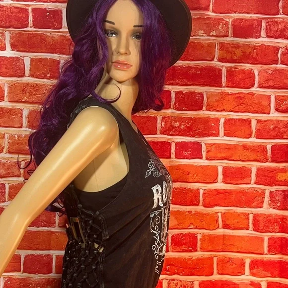 Affliction Women’s T-Shirt - Picture 5 of 12